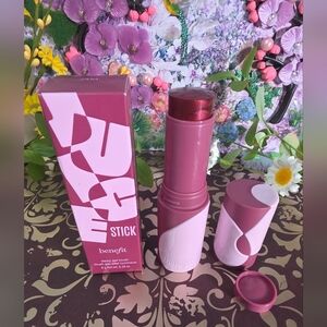 Benefit POREfessional Dewy Gel Blush Stick *JAM